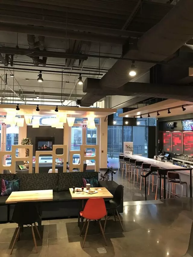 Aloft Austin Northwest