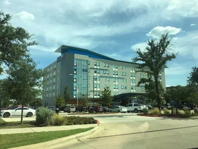 Aloft Austin Northwest