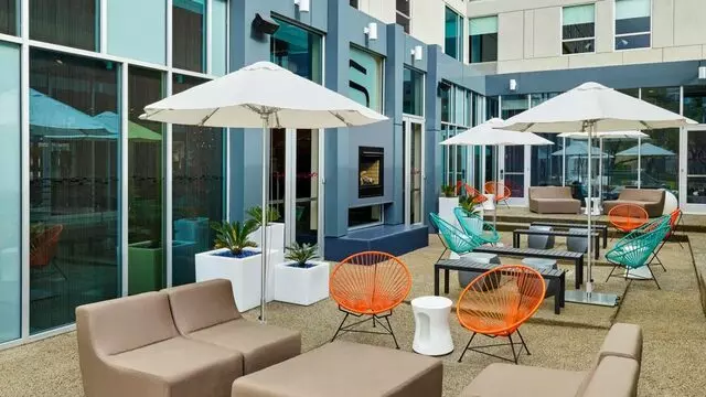 Aloft Austin Northwest