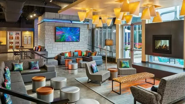 Aloft Austin Northwest