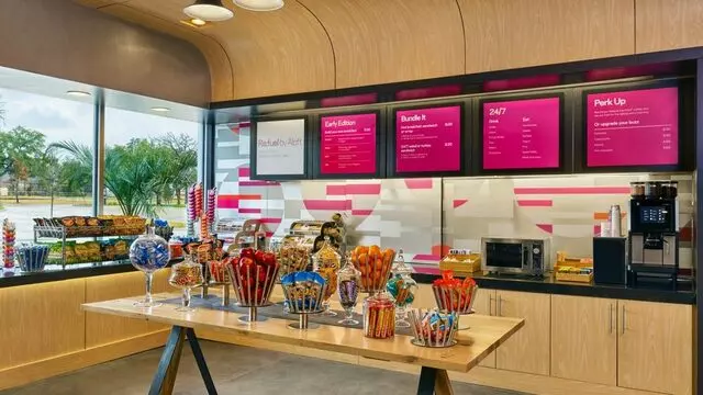 Aloft Austin Northwest