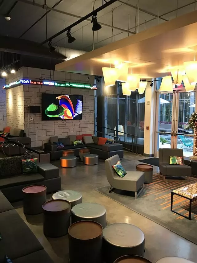 Aloft Austin Northwest