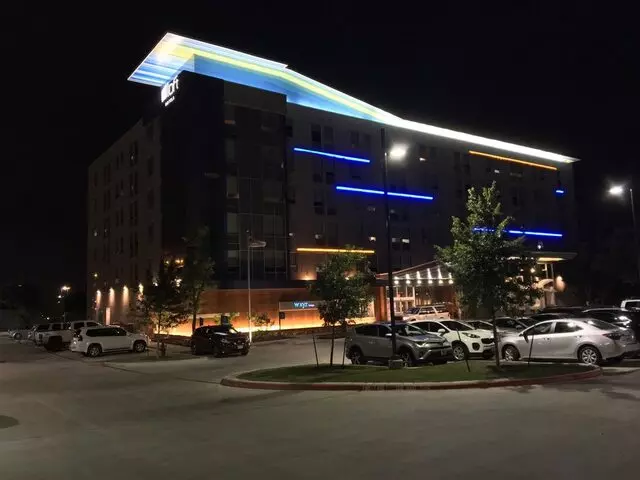 Aloft Austin Northwest