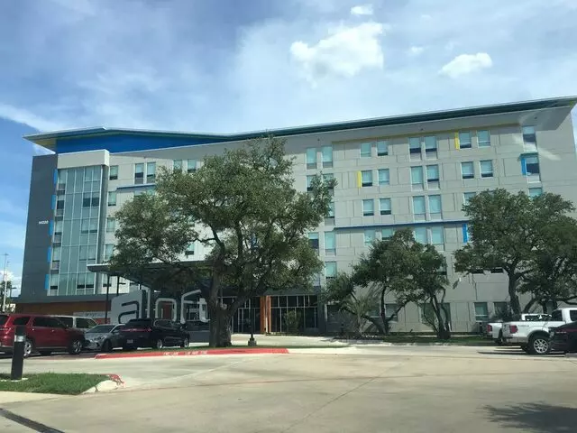 Aloft Austin Northwest