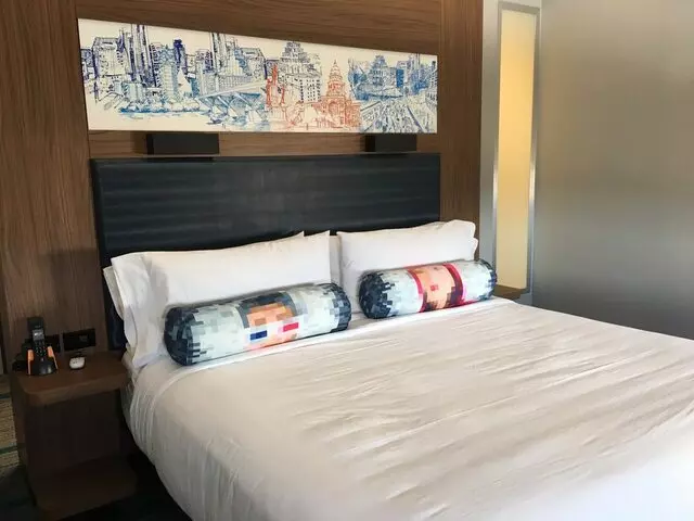 Aloft Austin Northwest