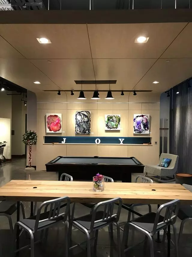 Aloft Austin Northwest