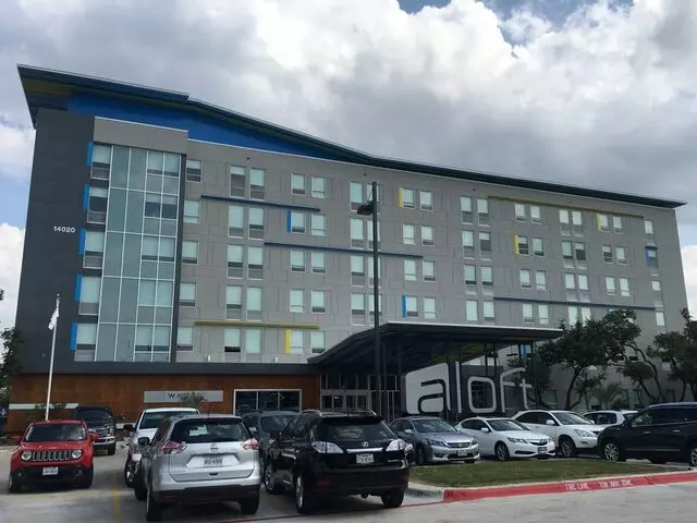Aloft Austin Northwest