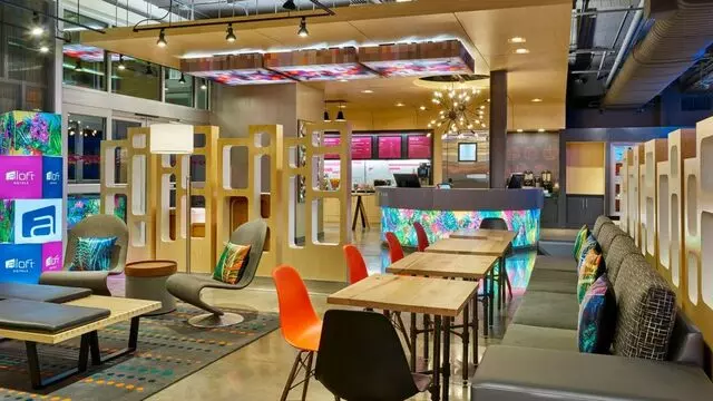 Aloft Austin Northwest