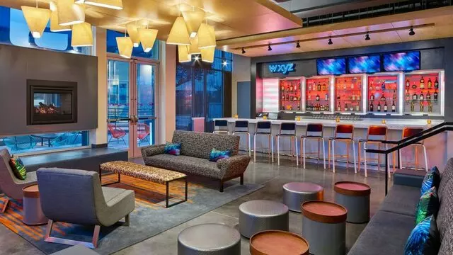 Aloft Austin Northwest