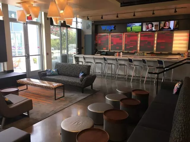 Aloft Austin Northwest