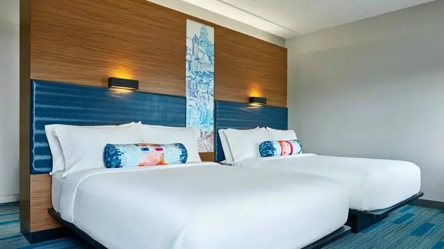 Aloft Austin Northwest
