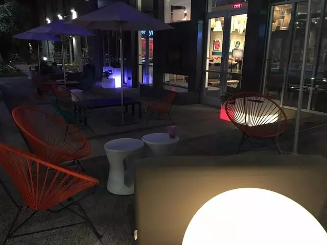 Aloft Austin Northwest
