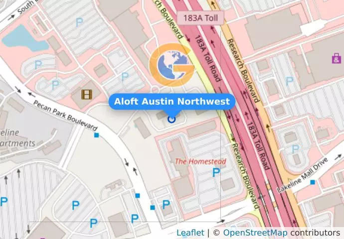 Aloft Austin Northwest