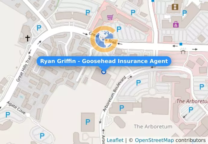 Ryan Griffin - Goosehead Insurance Agent
