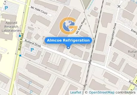 Almcoe Refrigeration