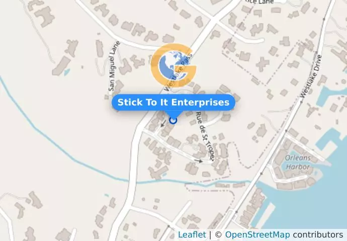 Stick To It Enterprises