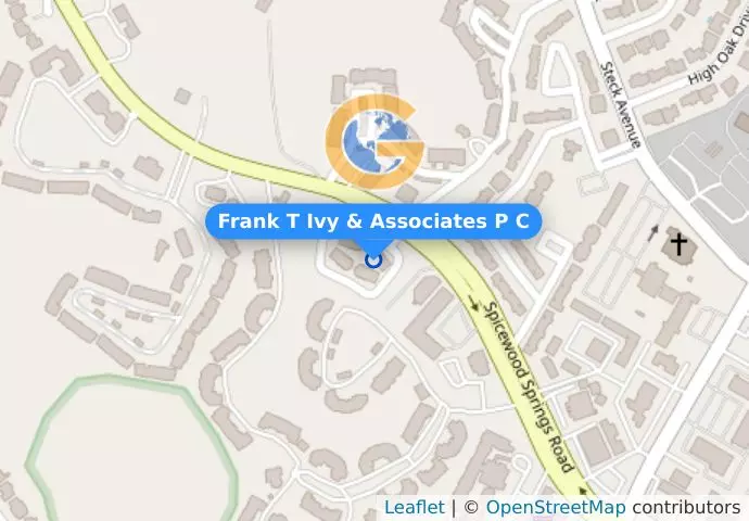 Frank T Ivy & Associates P C
