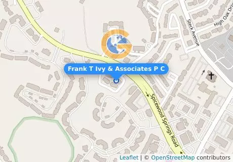 Frank T Ivy & Associates P C