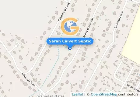Sarah Calvert Septic