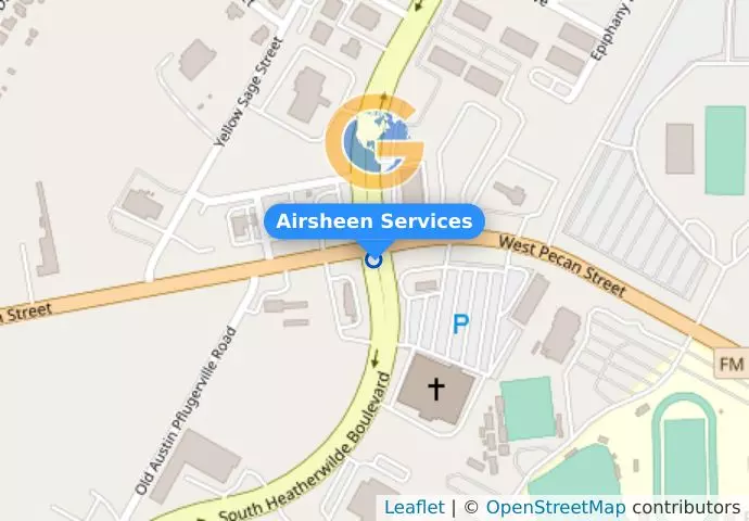 Airsheen Services
