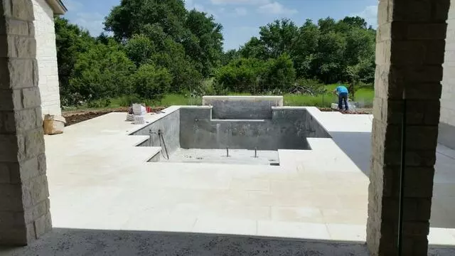 Austin Infinity Pools and Spas