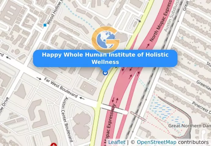 Happy Whole Human Institute of Holistic Wellness