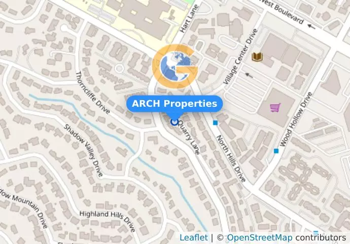 ARCH Properties