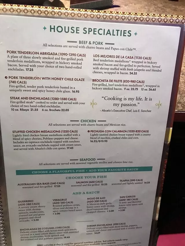 Abuelo’s