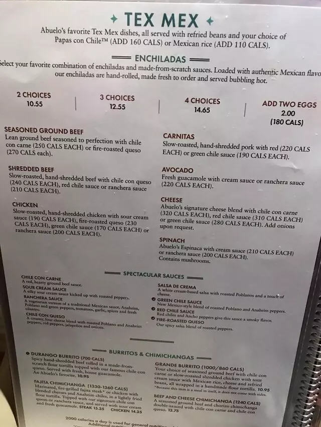 Abuelo’s