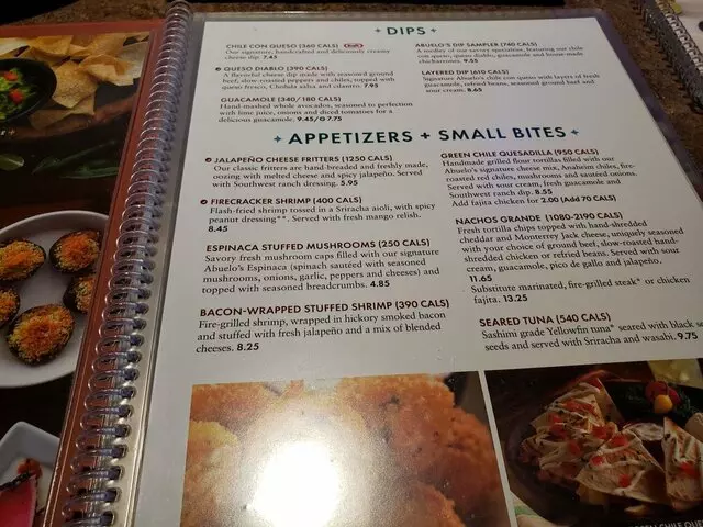 Abuelo’s