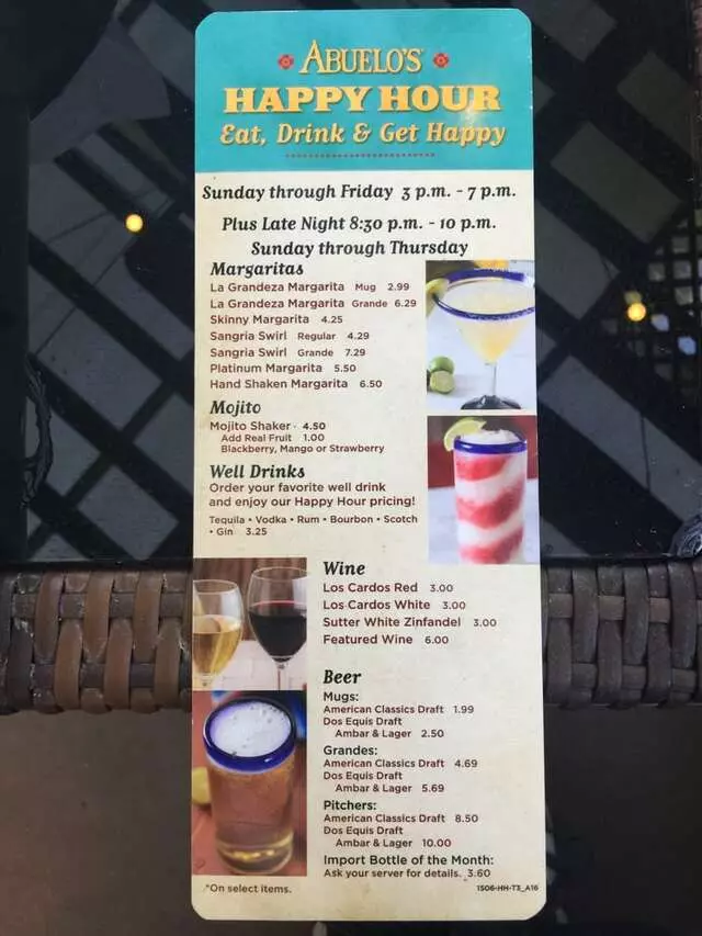 Abuelo’s