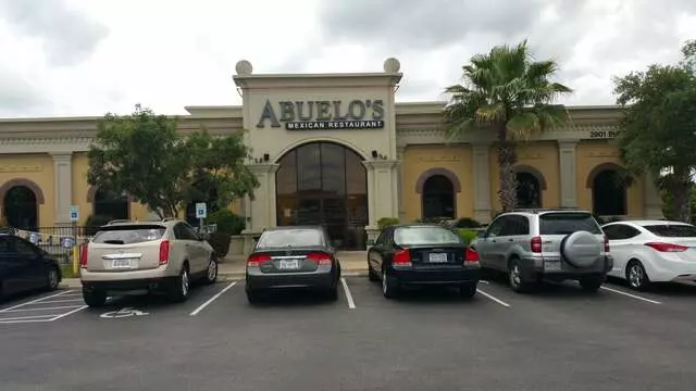 Abuelo’s