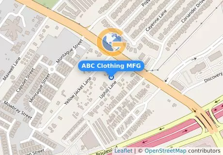 ABC Clothing MFG