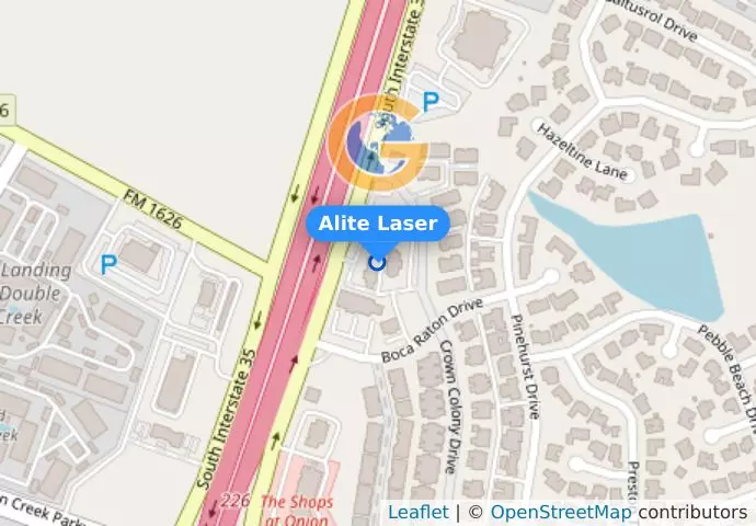 Alite Laser
