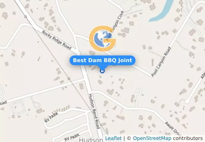 Best Dam BBQ Joint