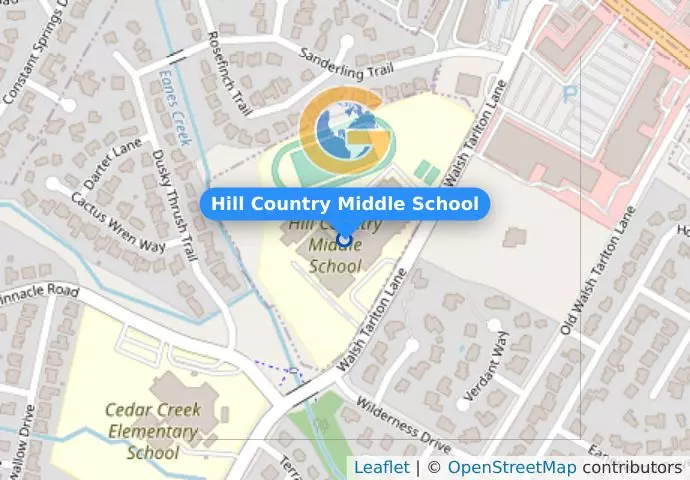 Hill Country Middle School