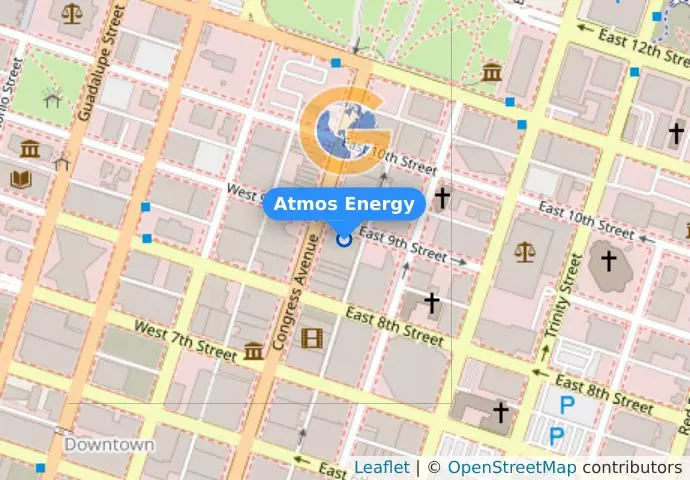 Atmos Energy