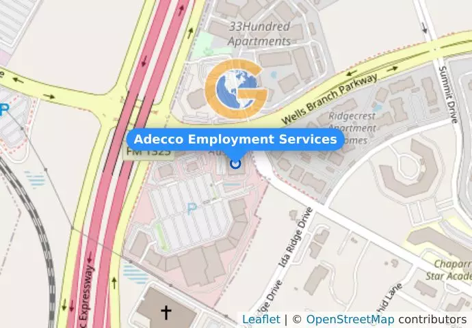 Adecco Employment Services