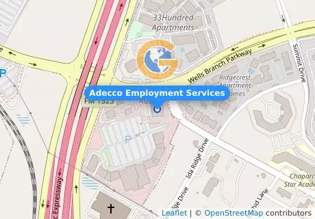 Adecco Employment Services