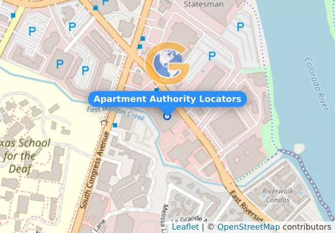 Apartment Authority Locators