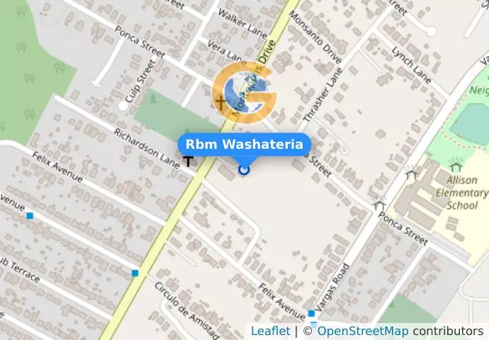 Rbm Washateria