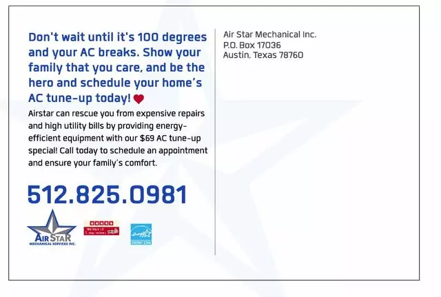 Airstar Mechanical Services