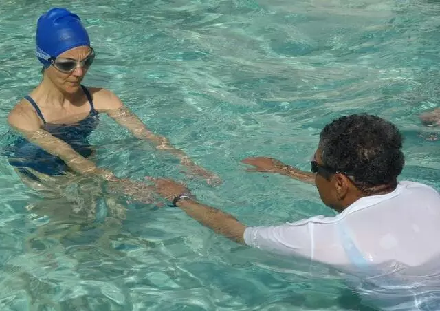Swim Shaw Method - Austin