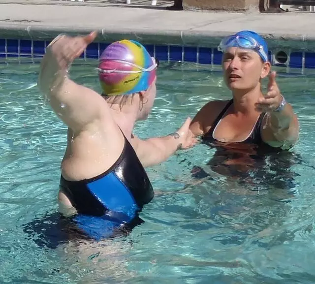 Swim Shaw Method - Austin