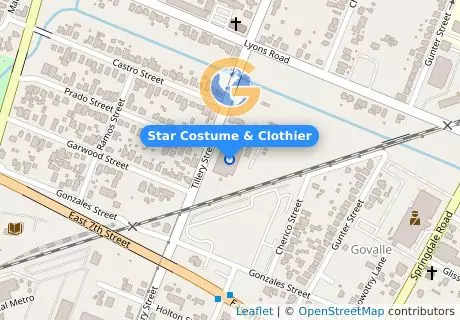 Star Costume & Clothier