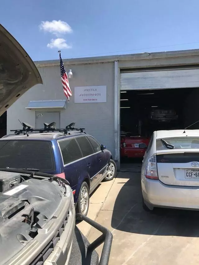Austin Autosports