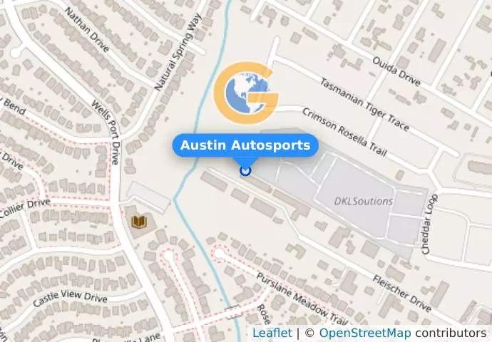 Austin Autosports