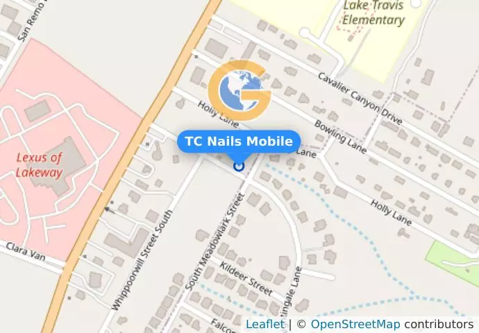 TC Nails Mobile