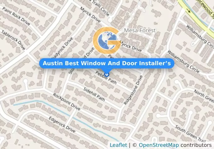 Austin Best Window And Door Installer’s