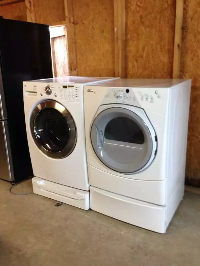 Alberto’s Appliances